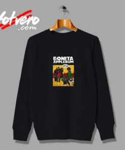 Bonita Applebum Vintage Sweatshirt Design
