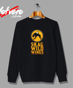 Borderlands Skag Vintage Sweatshirt Design