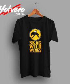 Borderlands Skag Vintage T shirt