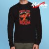 Bring The Boom Costco Guys Rizzler Funny Long Sleeve Tshirt