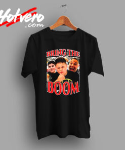 Bring The Boom Costco Guys Rizzler Funny Vintage T shirt