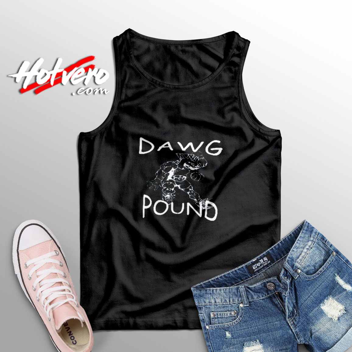 Butler University Dawg Pound Sleeveless Shirt