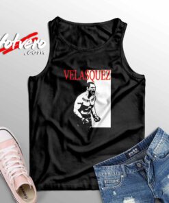 Cain Velasquez Mexico Fighter Champ Cool Sleeveless Shirt