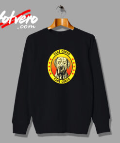 Cane Corso Dog Lover Vintage Sweatshirt Design