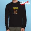 Captain Caveman Long Sleeve Tshirt