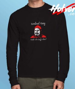 Cardinal Fang Spanish Long Sleeve Tshirt