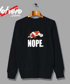 Cavalier King Charles Spaniel Ruby Vintage Sweatshirt Design