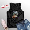Cheech And Chong Caricature Signature Sleeveless Shirt