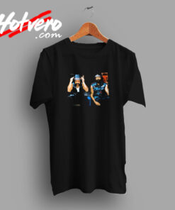 Cheech And Chong Movie Hanging In Porch Vintage T shirt