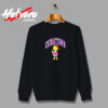 Chinatown Market The Simpsons Lisa Arc Vintage Sweatshirt Design