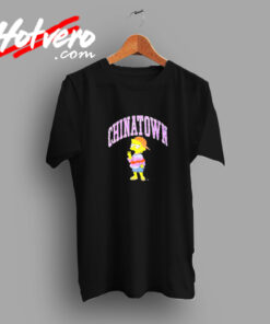 Chinatown Market The Simpsons Lisa Arc Vintage T shirt