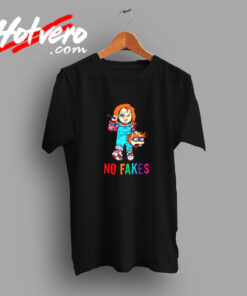 Chucky No Fakes Vintage T shirt