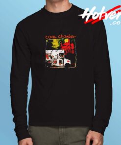 Coal Chamber Debut Album Cover Long Sleeve Tshirt