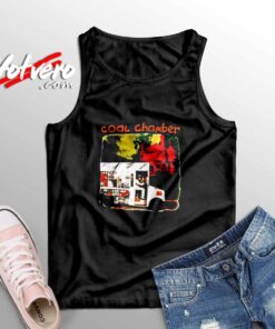 Coal Chamber Debut Album Cover Sleeveless Shirt
