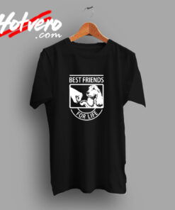 Cocker Spaniel Best Friend Vintage T shirt