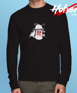 Coffee With Scott Adams Podcast Long Sleeve Tshirt