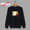 Creation Of Cat Vintage Sweatshirt Design
