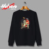 Cricket Inspirations Vintage Sweatshirt Design