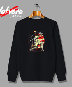 Cricket Inspirations Vintage Sweatshirt Design