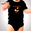 D’angelo Rapper Cute Baby Clothes