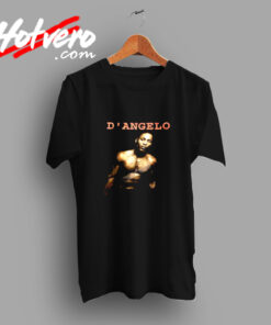 D’angelo Rapper Vintage T shirt