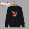Danny Brown Rapper Hip Hop Logo Vintage Sweatshirt Design