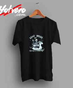 Dead Inside Party Vintage T shirt