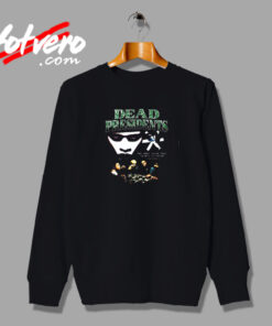 Dead Presidents 1995 Movie Halloween Vintage Sweatshirt Design
