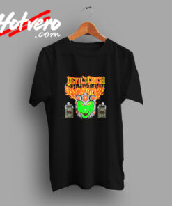 Devil's Crush Turbografx Game Vintage T shirt