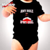 Diddy Any Hole Is My Goal Unisex Cute Baby Clothes