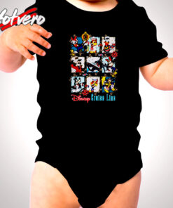 Disney Cruise Line Cute Baby Clothes