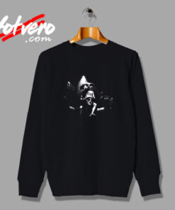 Dobby Rave Vintage Sweatshirt Design