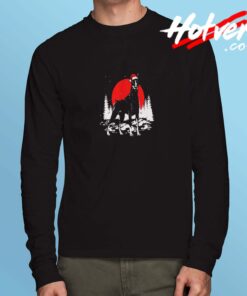 Doberman Pinscher Owner Long Sleeve Tshirt