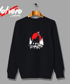 Doberman Pinscher Owner Vintage Sweatshirt Design