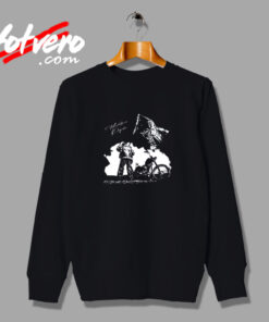 Don Toliver Hardstone Psycho Vintage Sweatshirt Design
