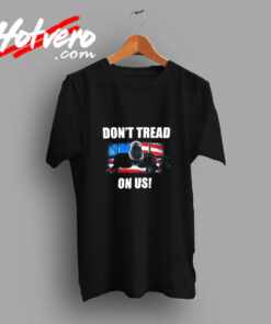 Don't Tread On Us Vintage T shirt