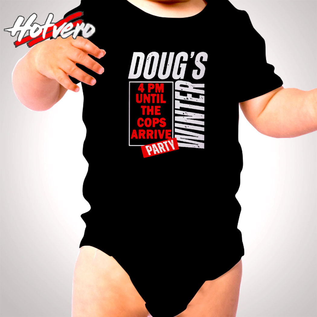 Dougs Winter Party February Cute Baby Clothes