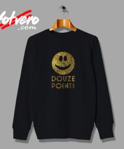Douze Points Nul Points Vintage Sweatshirt Design