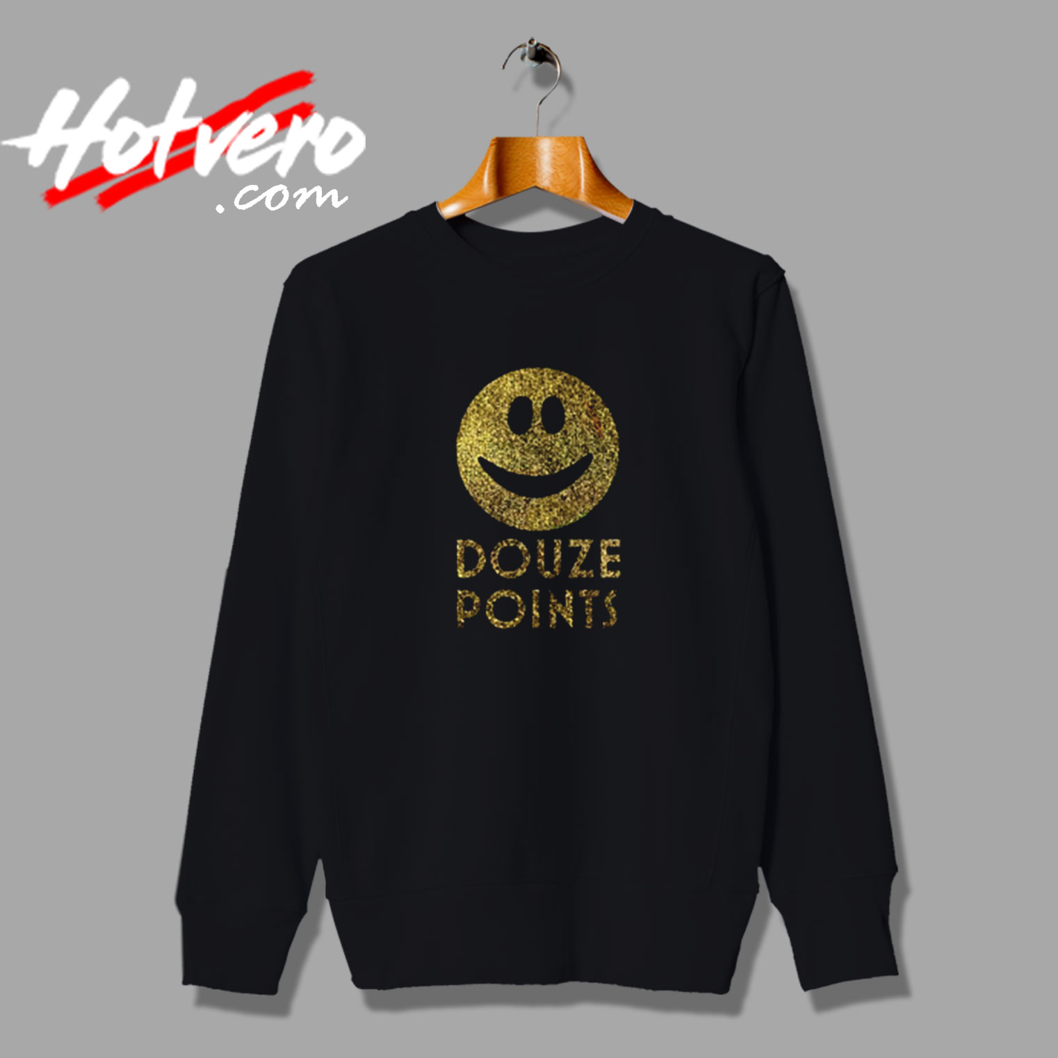Douze Points Nul Points Vintage Sweatshirt Design