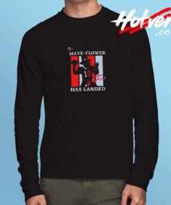 Drake Maye Long Sleeve Tshirt