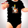 Drinking Alcohol Liquor Bottles Urban Cute Baby Clothes