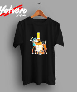 Drinking Alcohol Liquor Bottles Urban Vintage T shirt