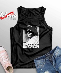 Eazy E Ruthless Hip Hop Sleeveless Shirt