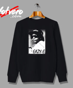 Eazy E Ruthless Hip Hop Vintage Sweatshirt Design