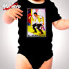 El Borracho Loteria Mexican Card Game Cute Baby Clothes
