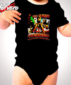 Eladio Carrion Rapper Cute Baby Clothes