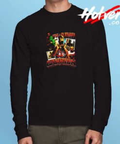 Eladio Carrion Rapper Long Sleeve Tshirt
