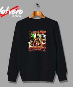 Eladio Carrion Rapper Vintage Sweatshirt Design