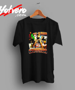 Eladio Carrion Rapper Vintage T shirt