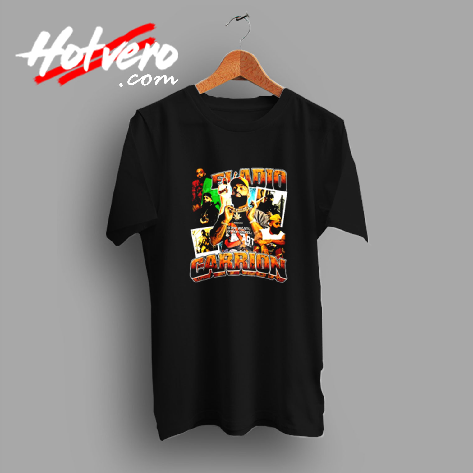 Eladio Carrion Rapper Vintage T shirt